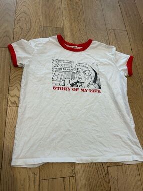 Urban Outfitters tshirt